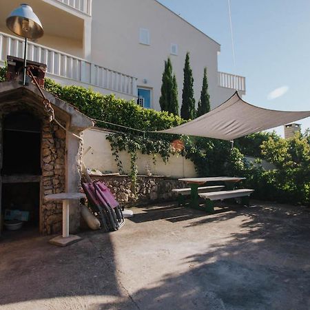 Apartman Relax 2 Zaboric Exteriör bild