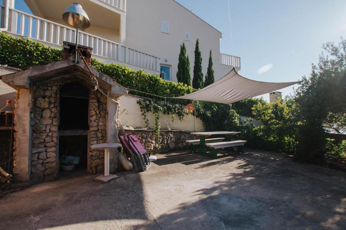 Apartman Relax 2 Zaboric Exteriör bild