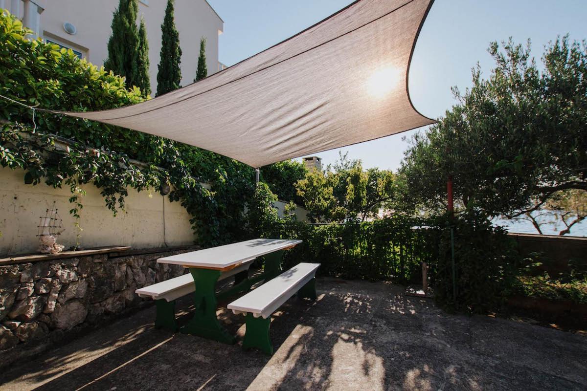 Apartman Relax 2 Zaboric Exteriör bild