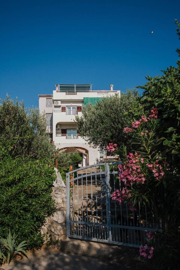 Apartman Relax 2 Zaboric Exteriör bild