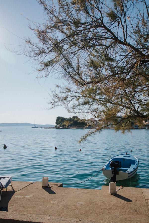 Apartman Relax 2 Zaboric Exteriör bild