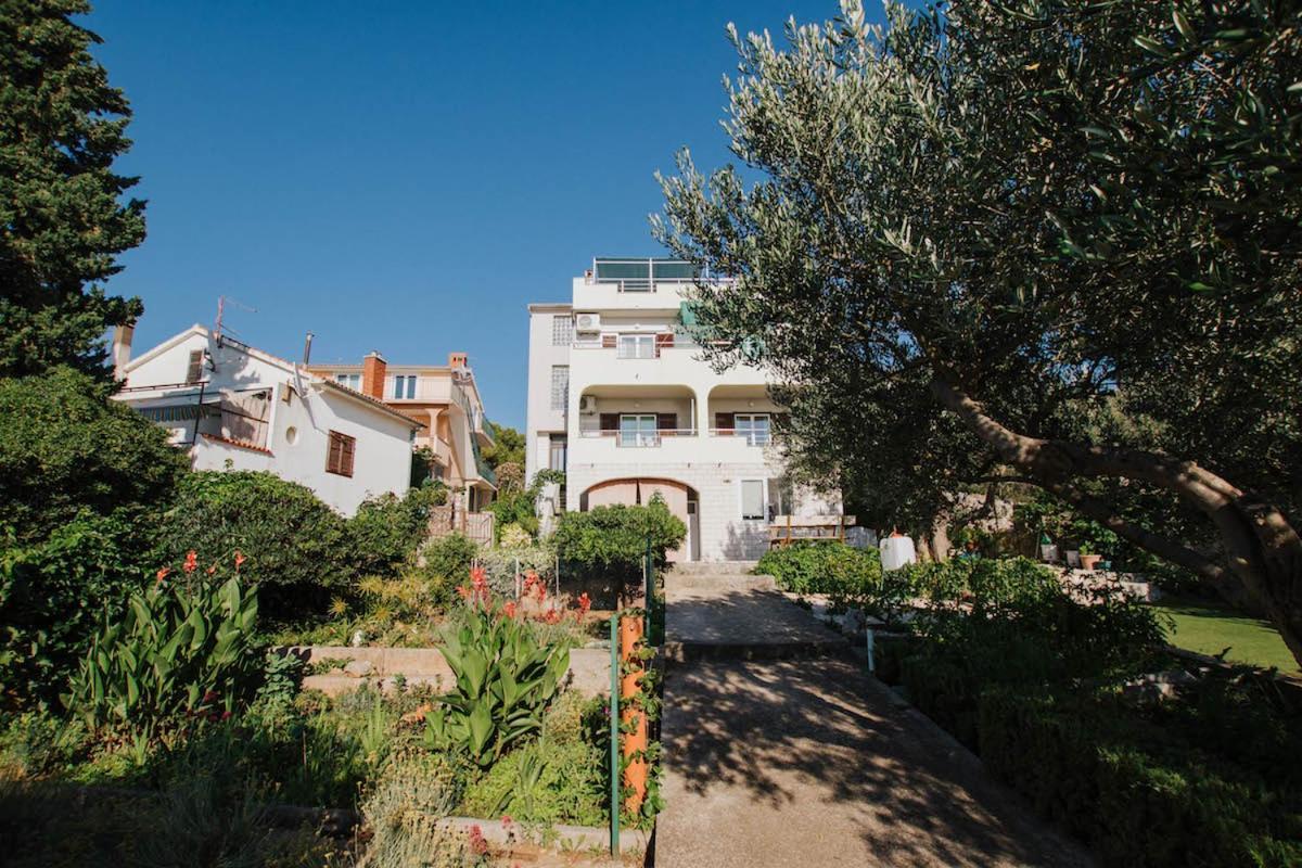 Apartman Relax 2 Zaboric Exteriör bild
