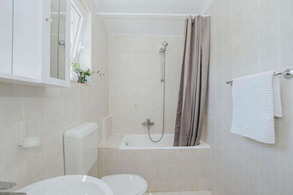 Apartman Relax 2 Zaboric Exteriör bild