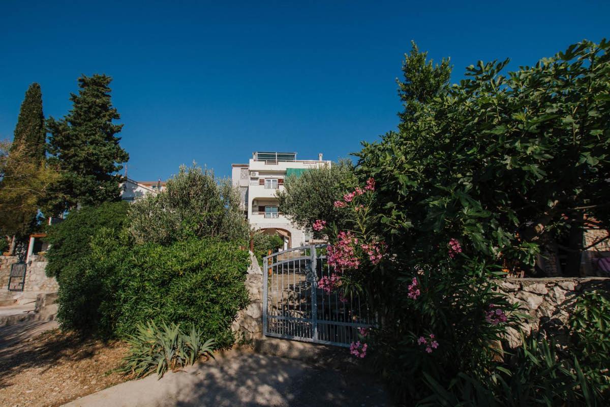 Apartman Relax 2 Zaboric Exteriör bild