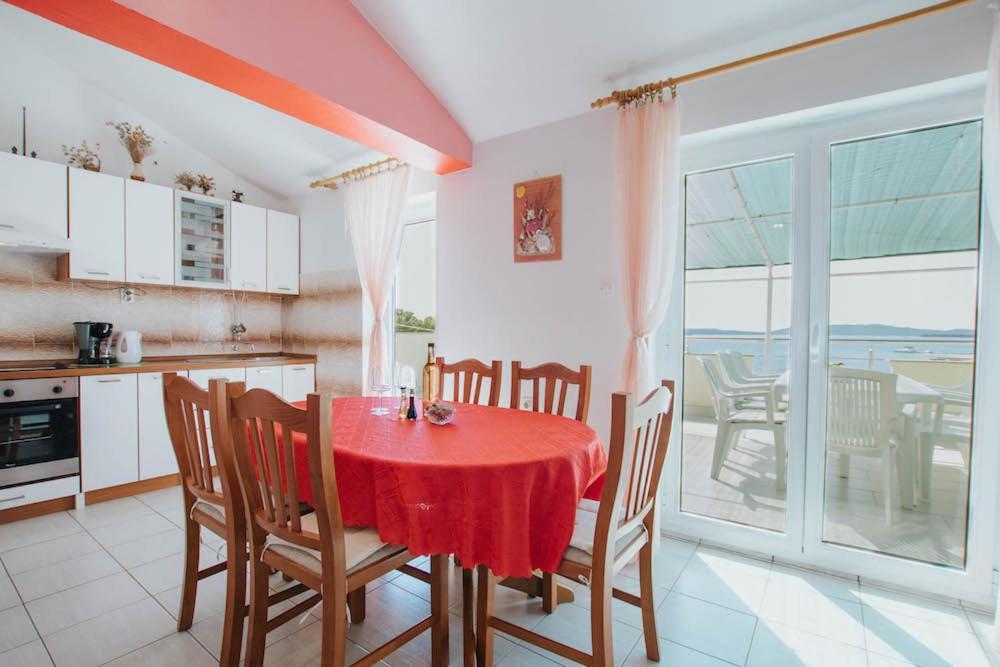 Apartman Relax 2 Zaboric Exteriör bild