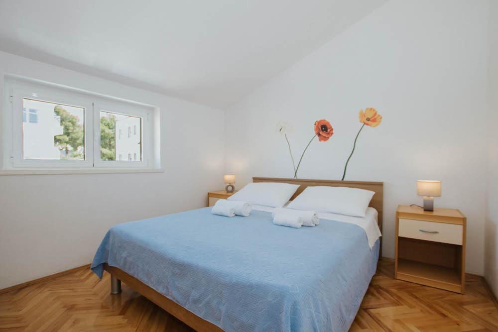 Apartman Relax 2 Zaboric Exteriör bild